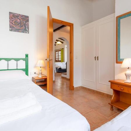 Villa Ca Nostra Cala En Porter  Dış mekan fotoğraf