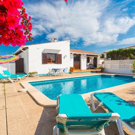 Villa Ca Nostra Cala En Porter  Dış mekan fotoğraf
