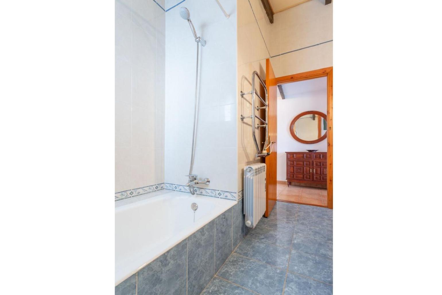 Villa Ca Nostra Cala En Porter  Dış mekan fotoğraf