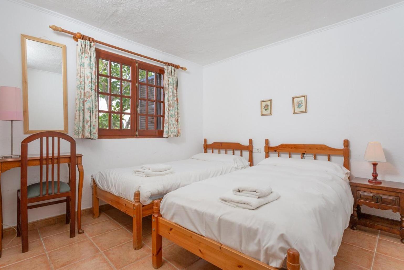 Villa Ca Nostra Cala En Porter  Dış mekan fotoğraf