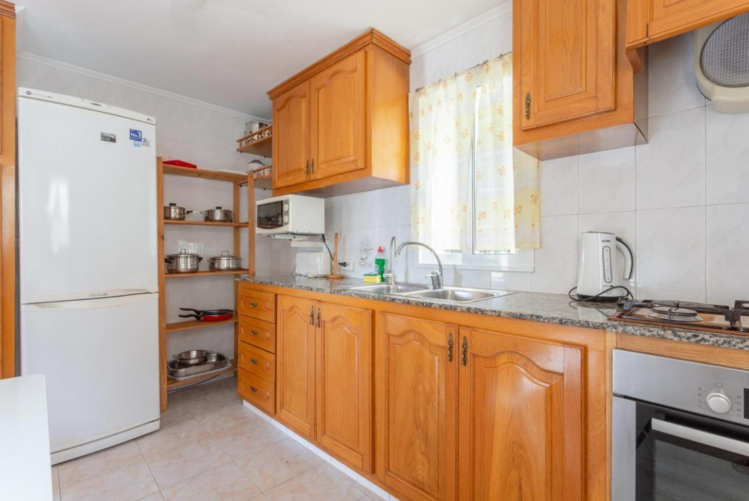 Villa Ca Nostra Cala En Porter  Dış mekan fotoğraf